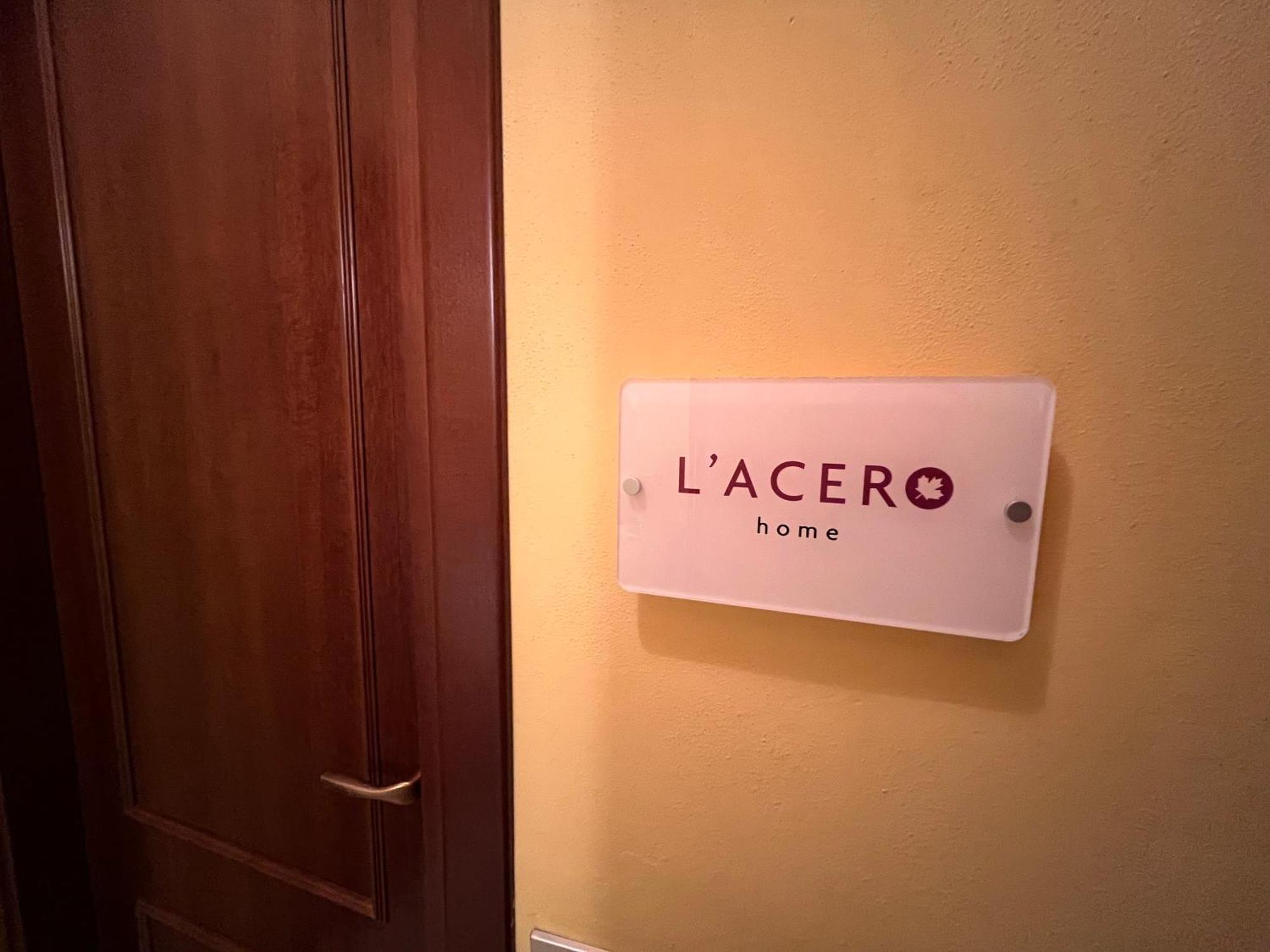 L'Acero Home Baveno Exterior foto