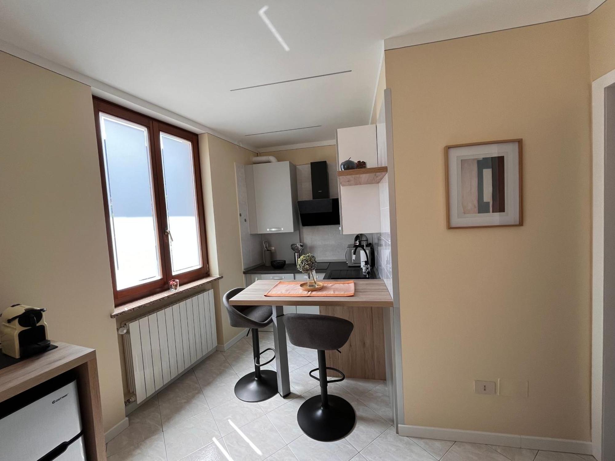 L'Acero Home Baveno Exterior foto