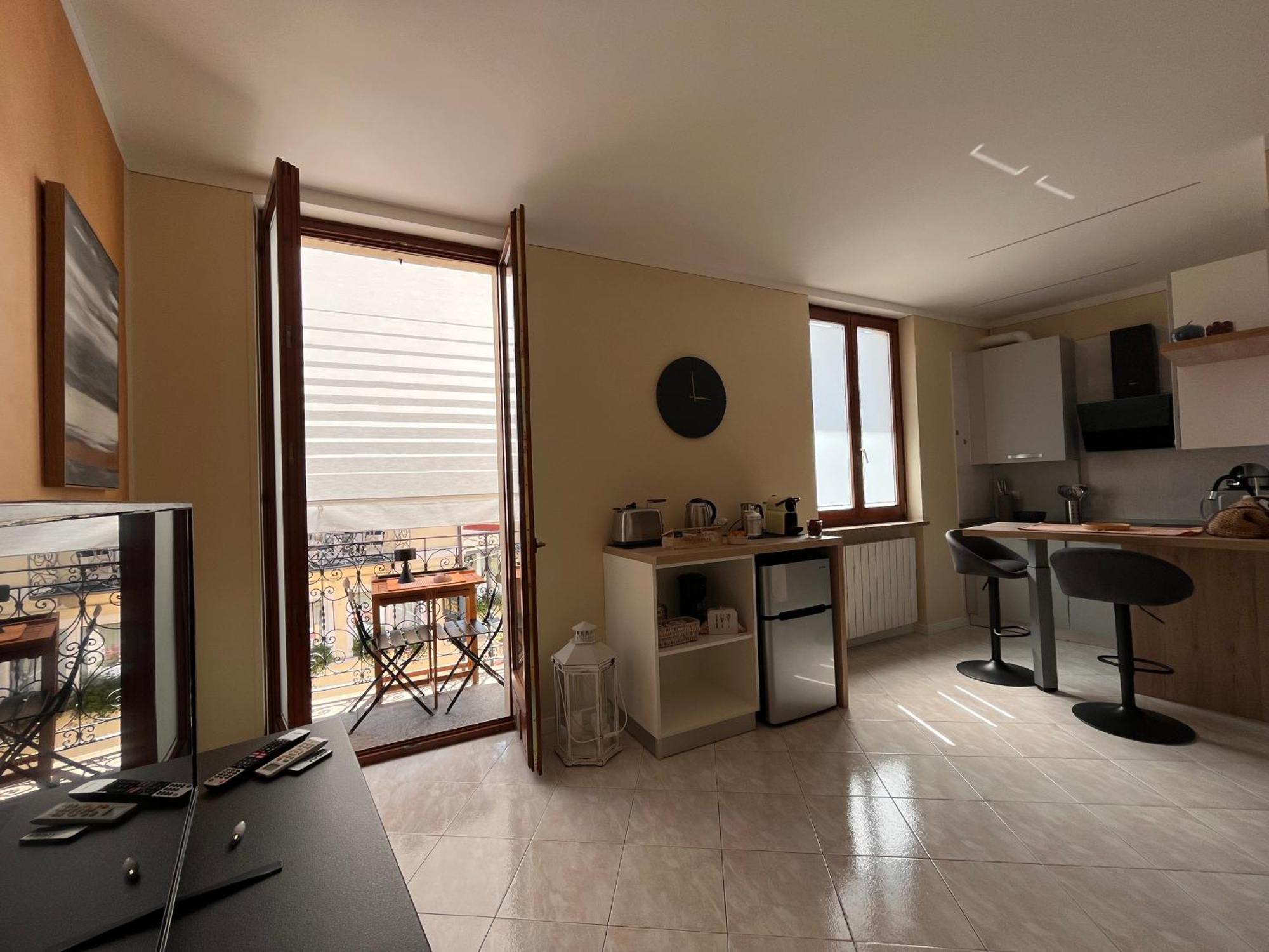 L'Acero Home Baveno Exterior foto