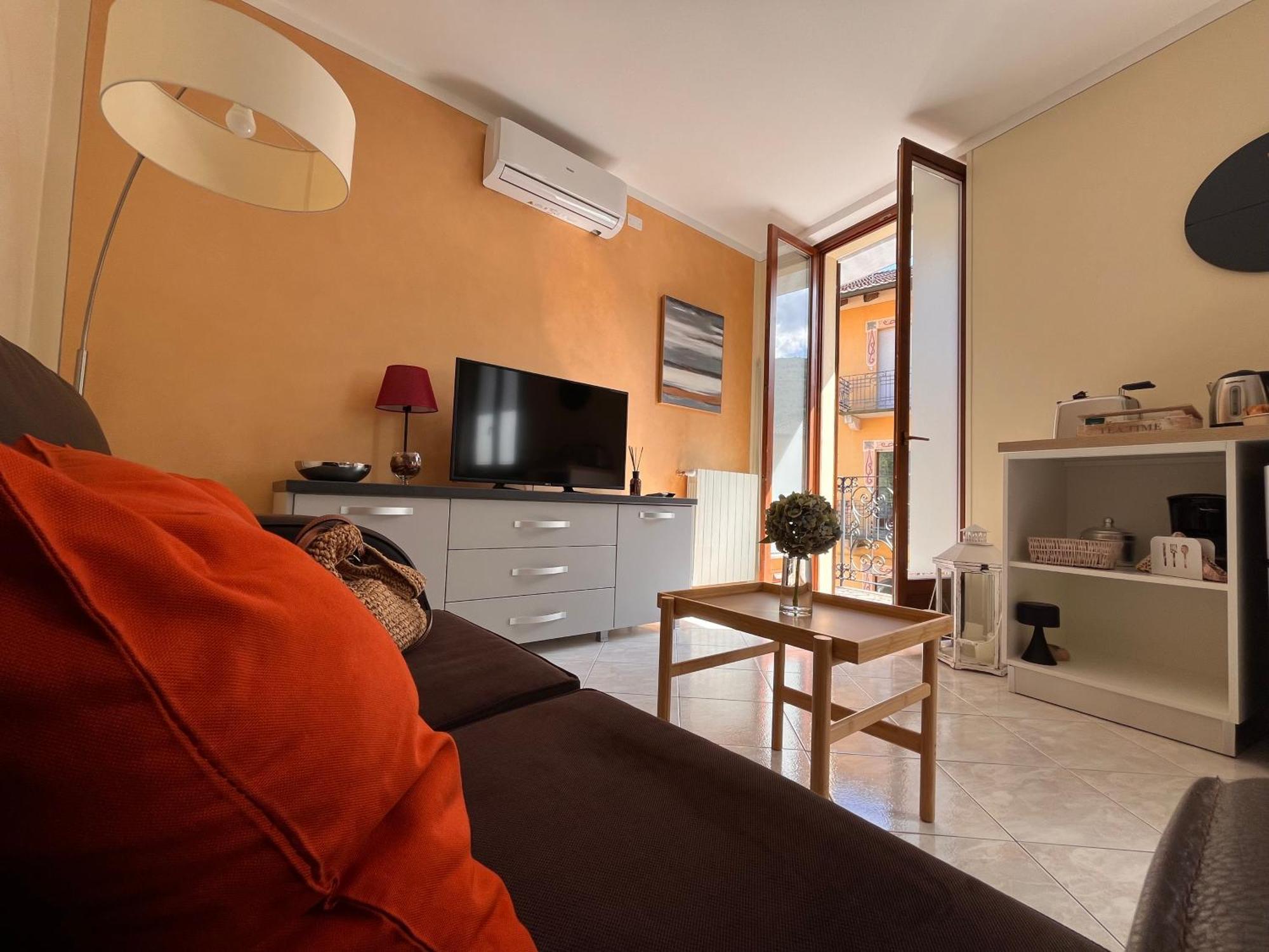 L'Acero Home Baveno Exterior foto