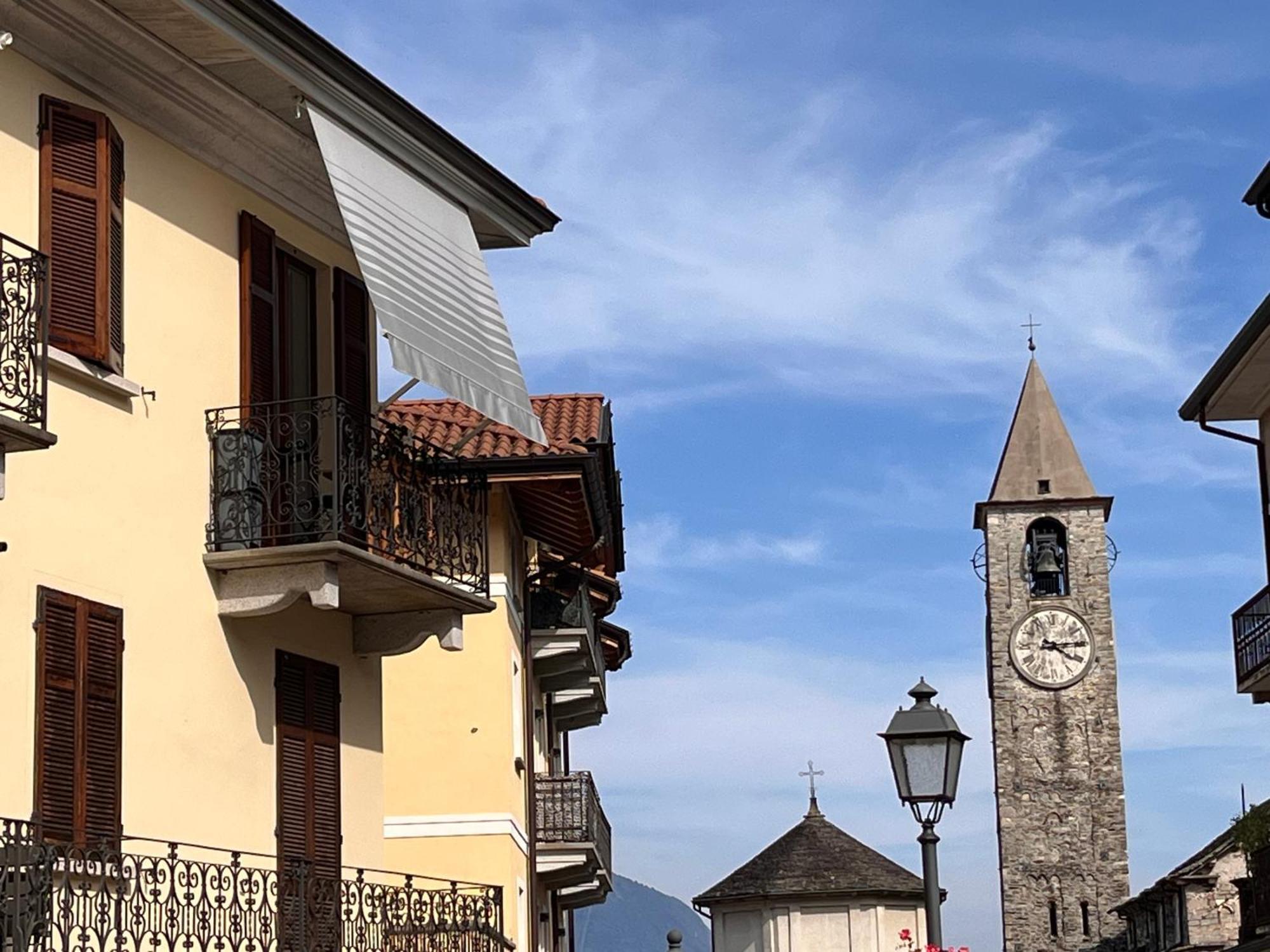 L'Acero Home Baveno Exterior foto