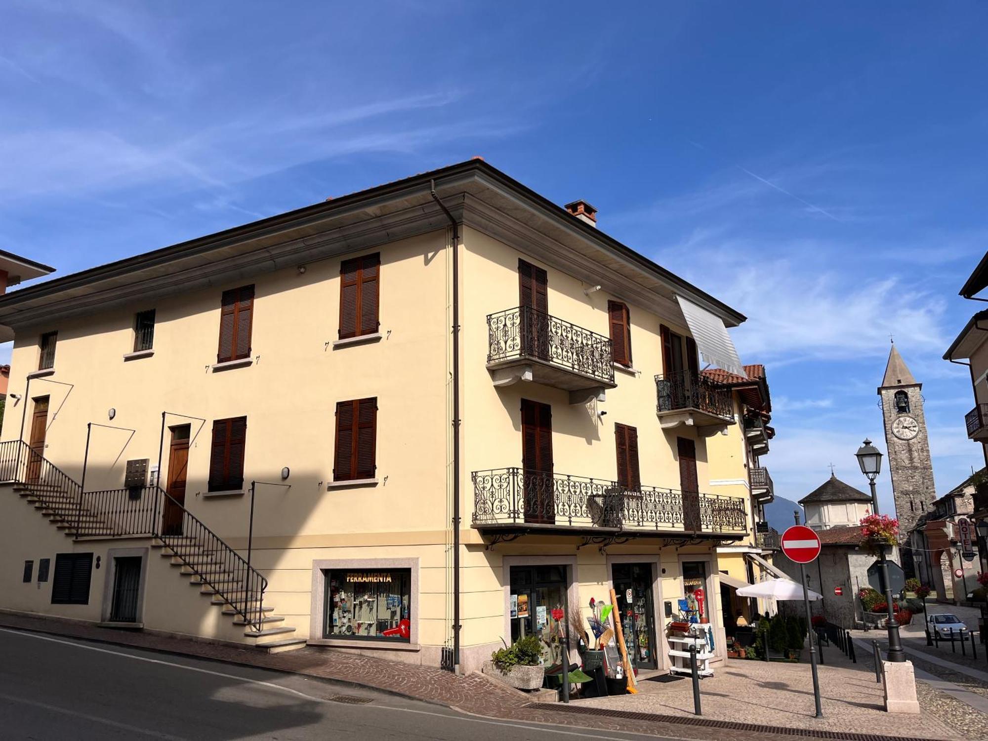 L'Acero Home Baveno Exterior foto